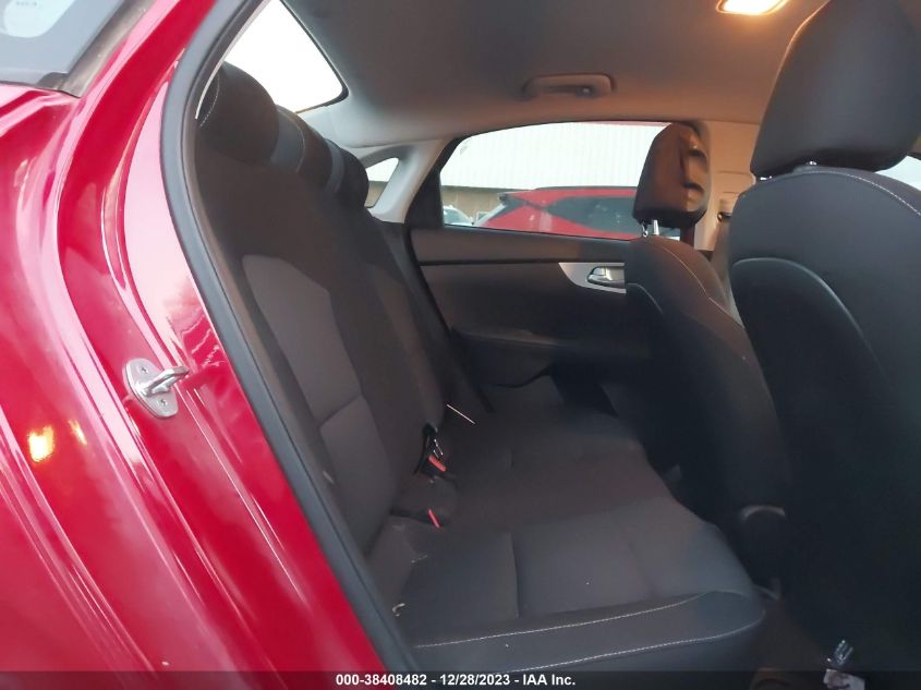 2023 KIA FORTE LX/LXS - 3KPF24AD8PE516394