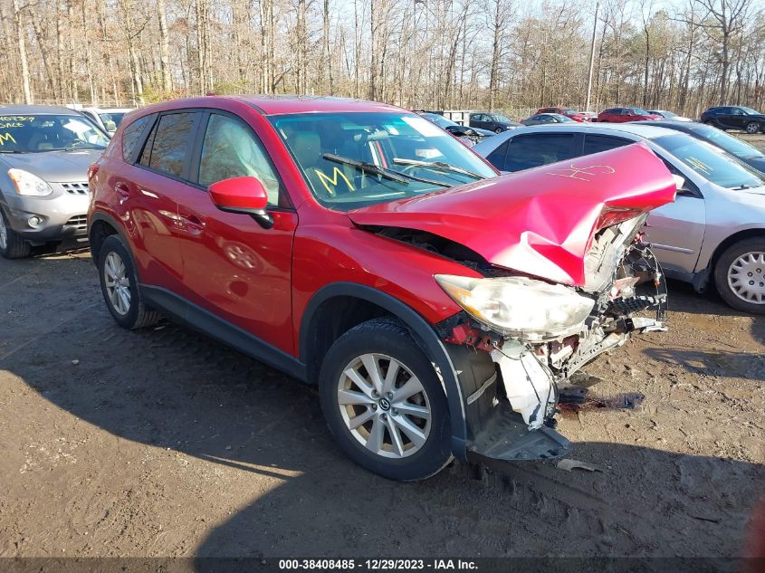 2014 MAZDA CX-5 TOURING - JM3KE4CY6E0392211