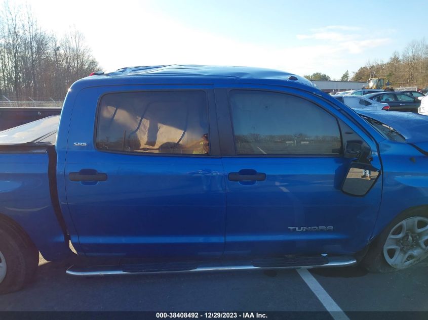 2017 TOYOTA TUNDRA CREWMAX SR5 - 5TFEW5F19HX226011