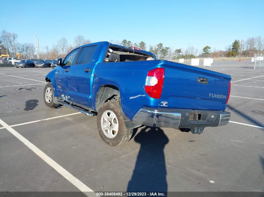 2017 TOYOTA TUNDRA CREWMAX SR5 - 5TFEW5F19HX226011