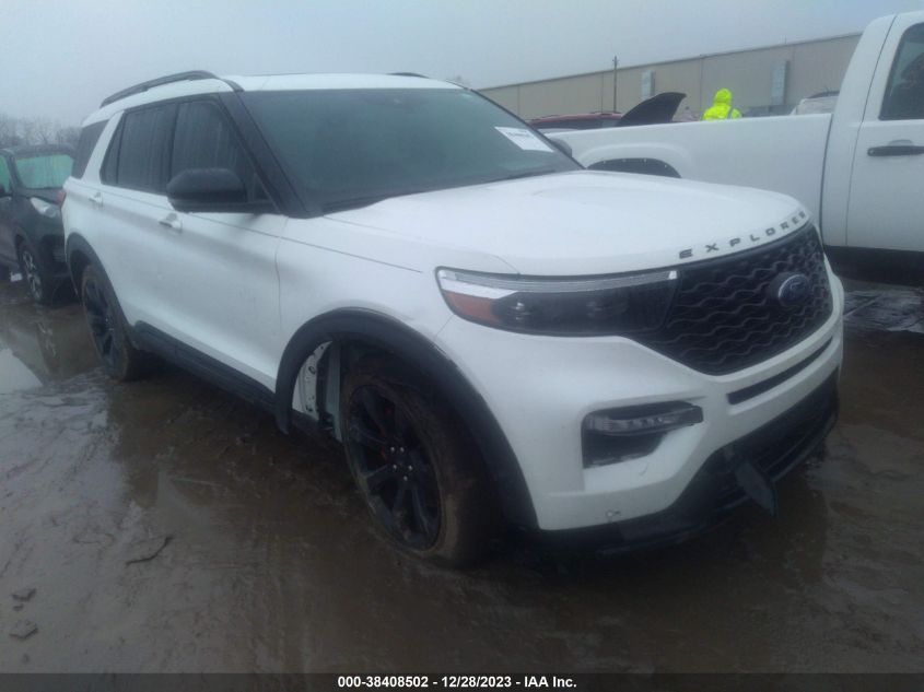 2020 FORD EXPLORER ST - 1FM5K8GC1LGB10741