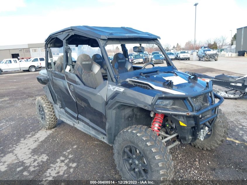 2021 POLARIS GENERAL XP 4 1000 DELUXE RIDE COMMAND - 3NSGMJ999MH215459