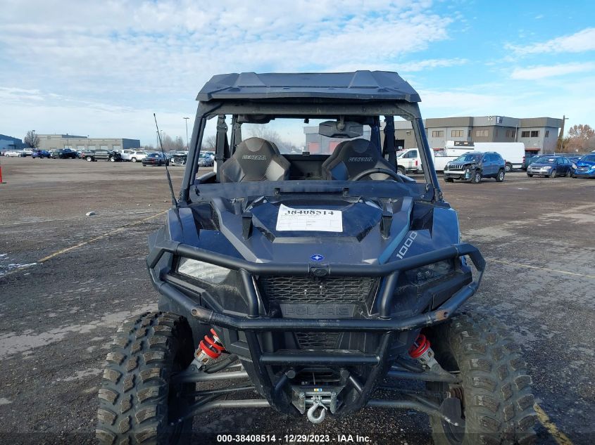 2021 POLARIS GENERAL XP 4 1000 DELUXE RIDE COMMAND - 3NSGMJ999MH215459