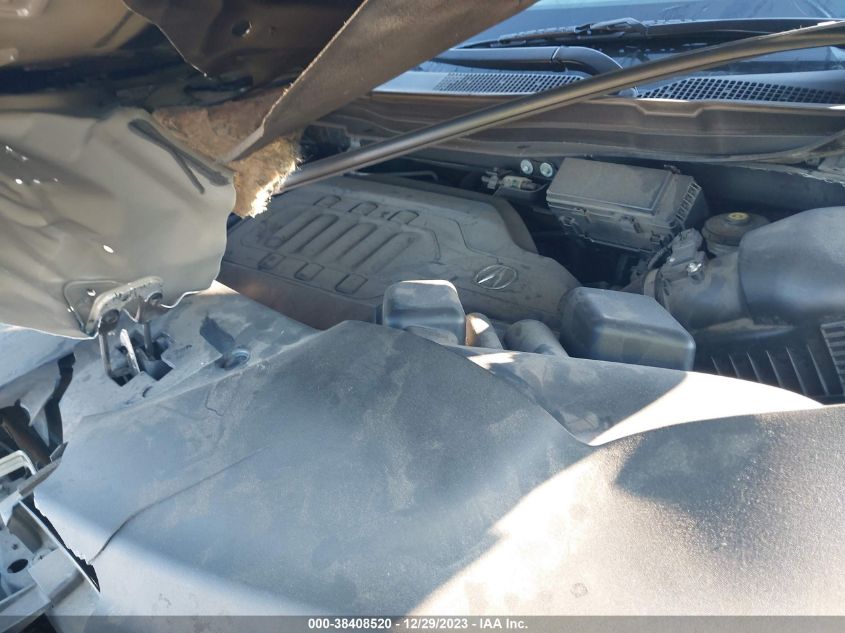 2018 ACURA MDX - 5J8YD3H35JL009334