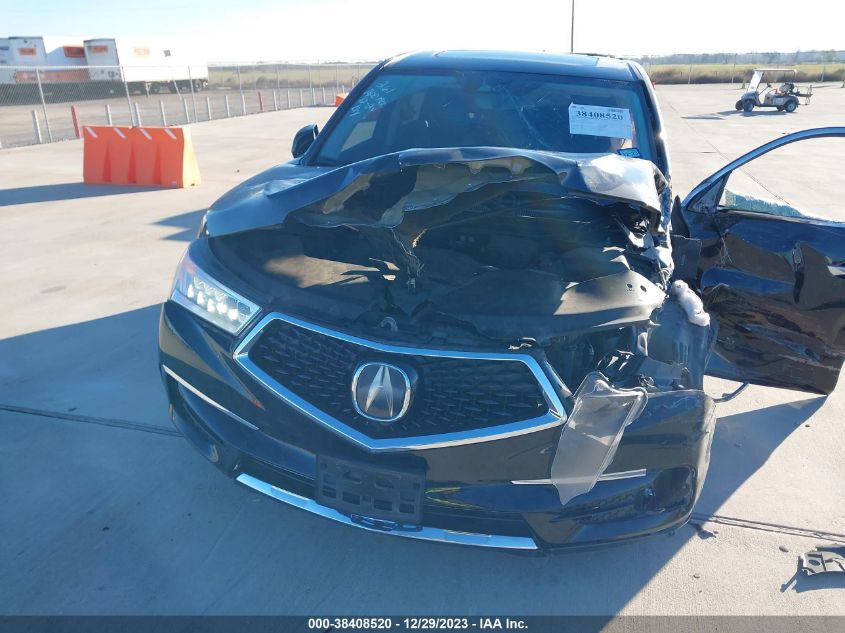 2018 ACURA MDX - 5J8YD3H35JL009334