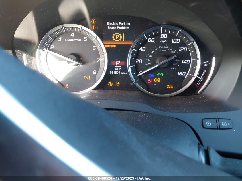 2018 ACURA MDX - 5J8YD3H35JL009334