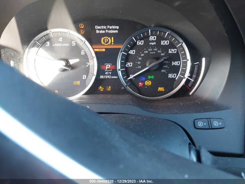 2018 ACURA MDX - 5J8YD3H35JL009334