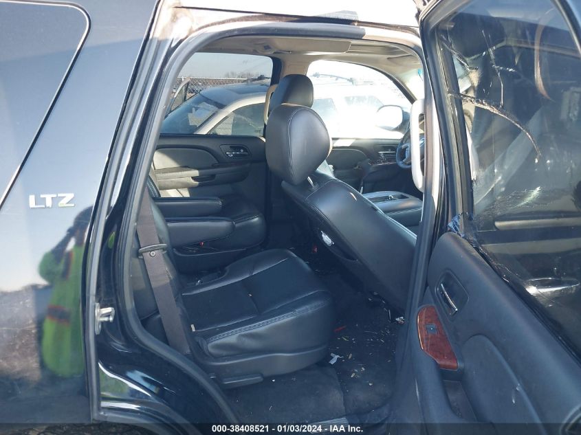 2013 CHEVROLET TAHOE LTZ - 1GNSKCE05DR106787