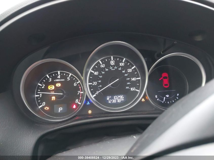 2016 MAZDA CX-5 GT - JM3KE4DY2G0711637