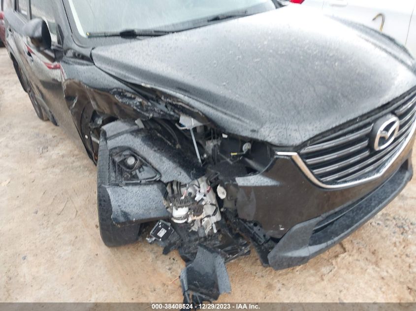 2016 MAZDA CX-5 GT - JM3KE4DY2G0711637