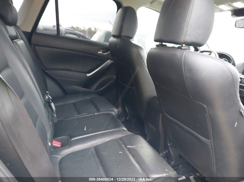 2016 MAZDA CX-5 GT - JM3KE4DY2G0711637