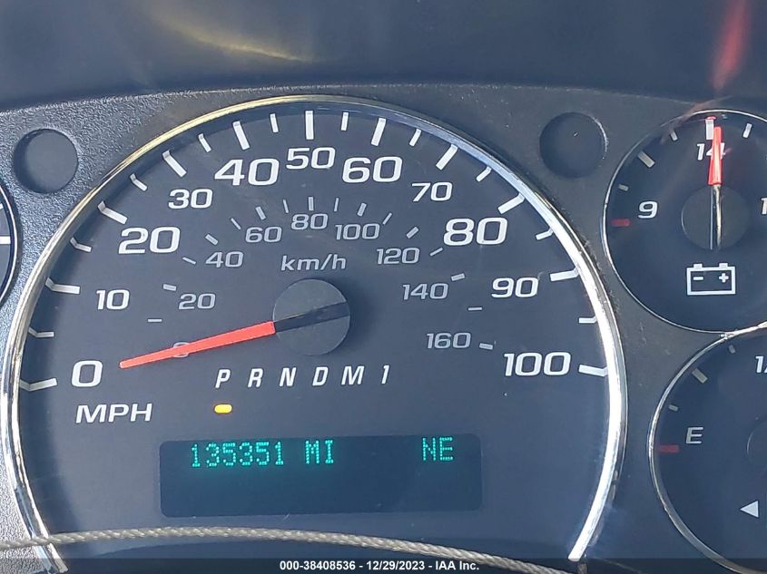 2013 CHEVROLET EXPRESS 3500 LT 1GAZG1FA2D1145901