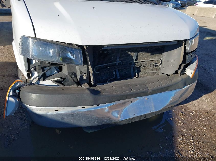2013 CHEVROLET EXPRESS 3500 LT 1GAZG1FA2D1145901