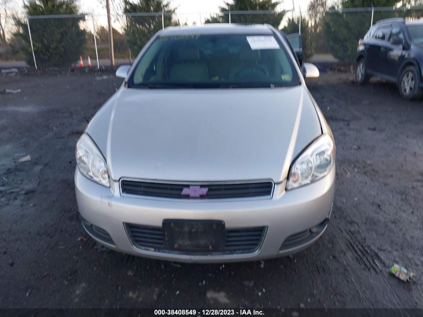 2G1WU58R279218559 | 2007 CHEVROLET IMPALA