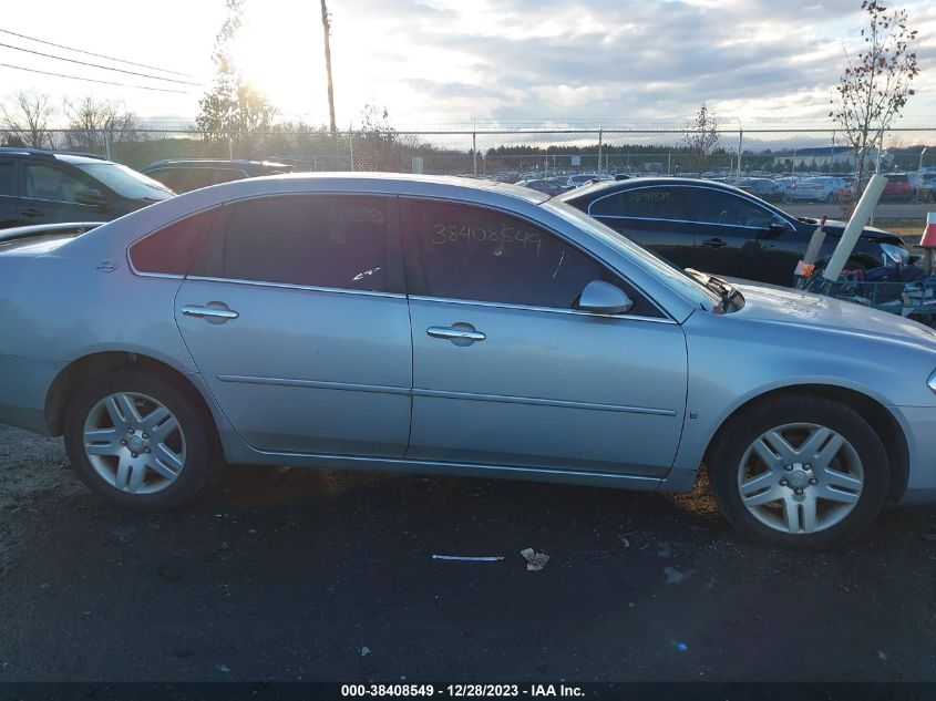 2G1WU58R279218559 | 2007 CHEVROLET IMPALA