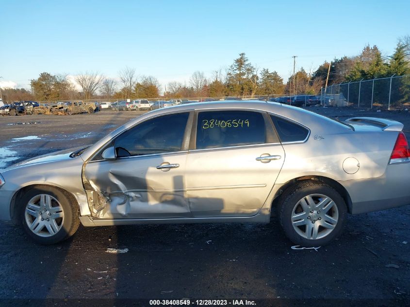 2G1WU58R279218559 | 2007 CHEVROLET IMPALA