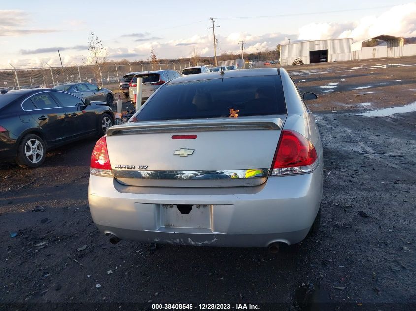 2G1WU58R279218559 | 2007 CHEVROLET IMPALA