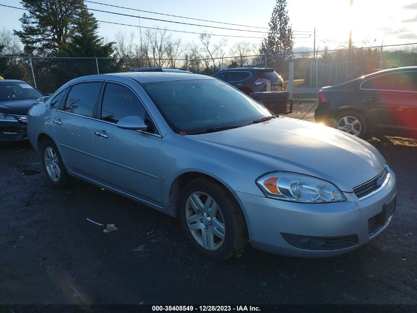 2G1WU58R279218559 | 2007 CHEVROLET IMPALA