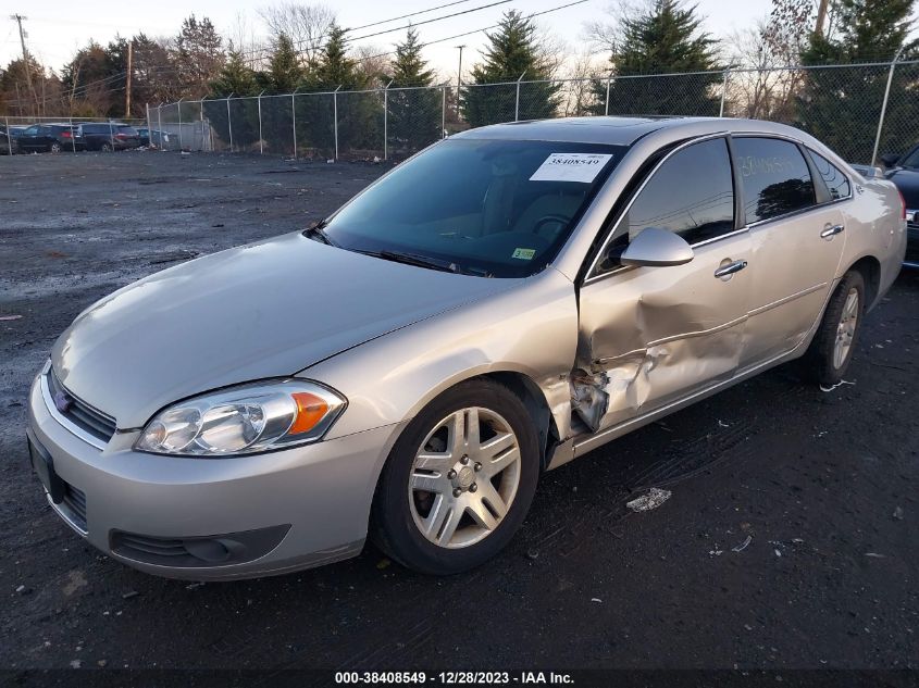 2G1WU58R279218559 | 2007 CHEVROLET IMPALA