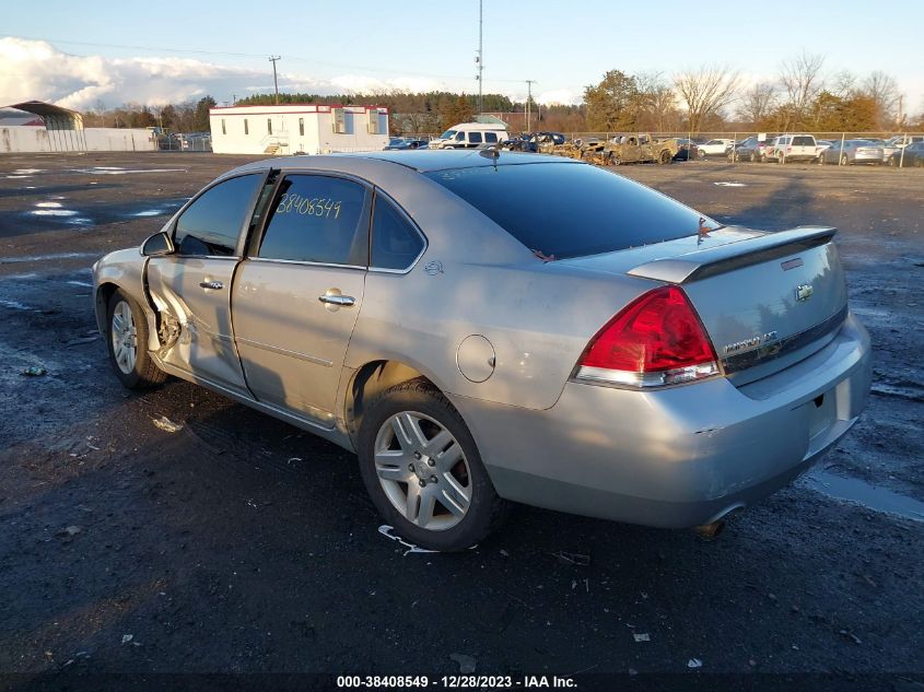 2G1WU58R279218559 | 2007 CHEVROLET IMPALA