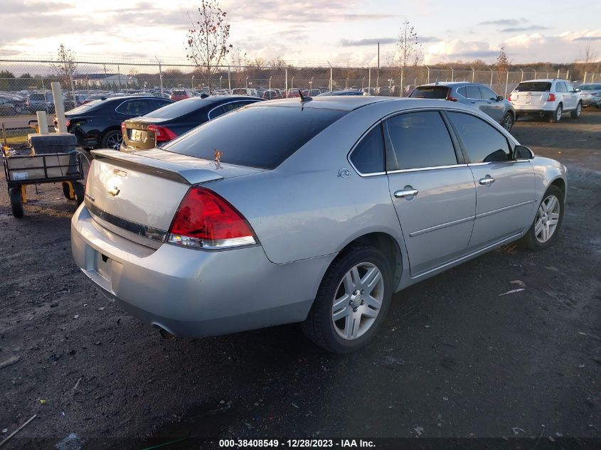 2G1WU58R279218559 | 2007 CHEVROLET IMPALA