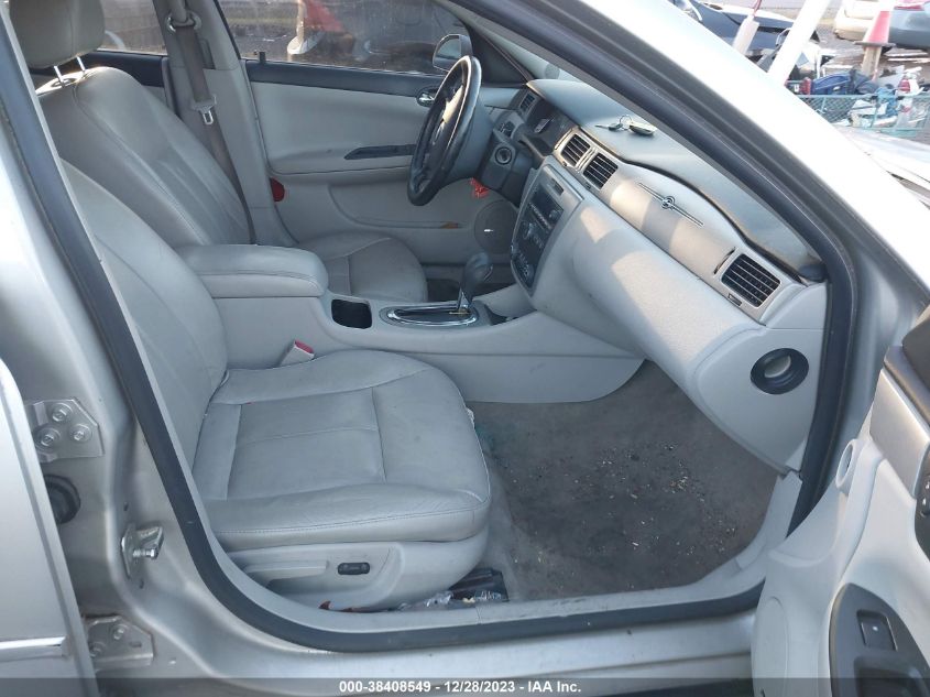 2G1WU58R279218559 | 2007 CHEVROLET IMPALA