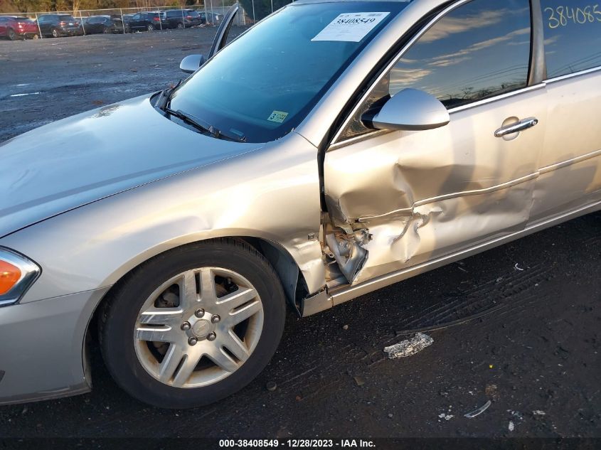 2G1WU58R279218559 | 2007 CHEVROLET IMPALA