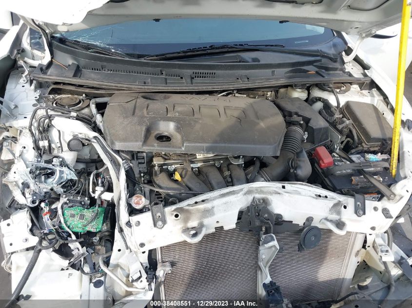 2018 TOYOTA COROLLA L/LE/XLE/SE/XSE - 5YFBURHE6JP805588
