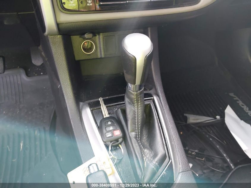 2018 TOYOTA COROLLA L/LE/XLE/SE/XSE - 5YFBURHE6JP805588