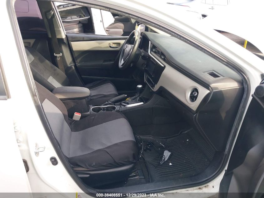 2018 TOYOTA COROLLA L/LE/XLE/SE/XSE - 5YFBURHE6JP805588