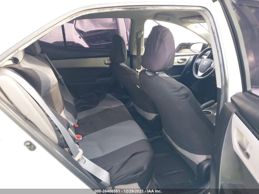 2018 TOYOTA COROLLA L/LE/XLE/SE/XSE - 5YFBURHE6JP805588
