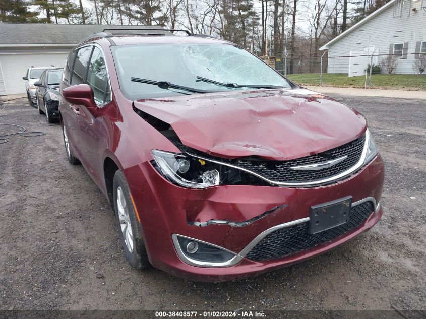 2C4RC1FG2JR113237 2018 CHRYSLER PACIFICA, photo no. 6