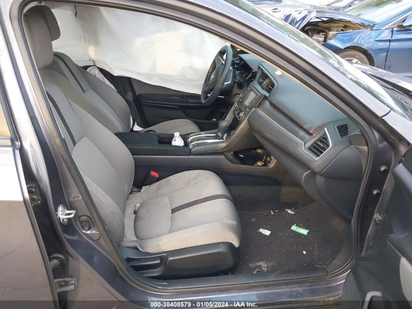 2017 HONDA CIVIC LX - 2HGFC2F50HH550520