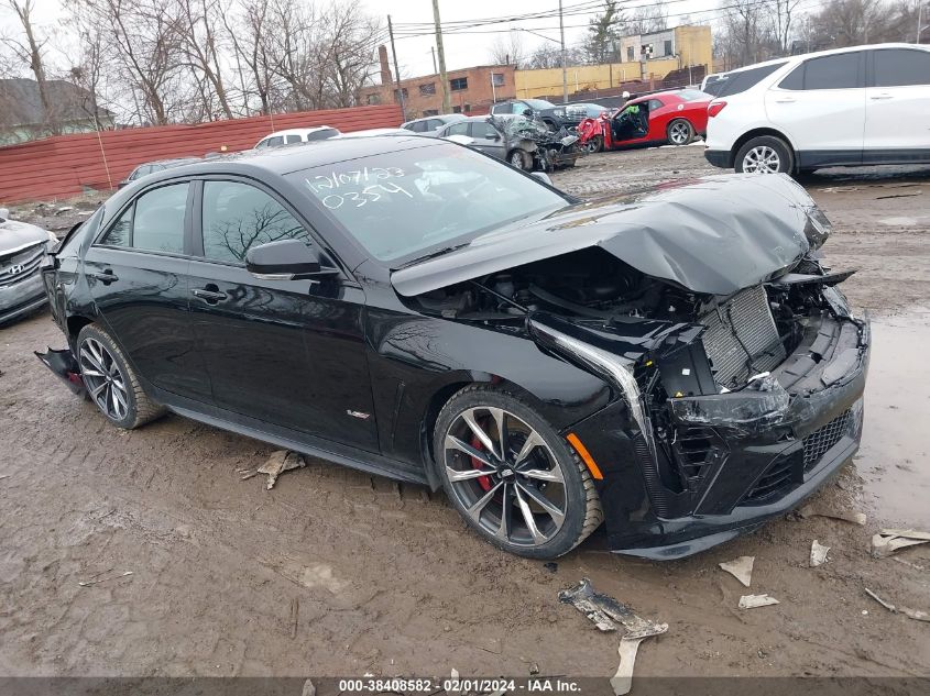 1G6DL5RP8P0410354 CADILLAC CT4-V V-SERIES BLACKWING 2023