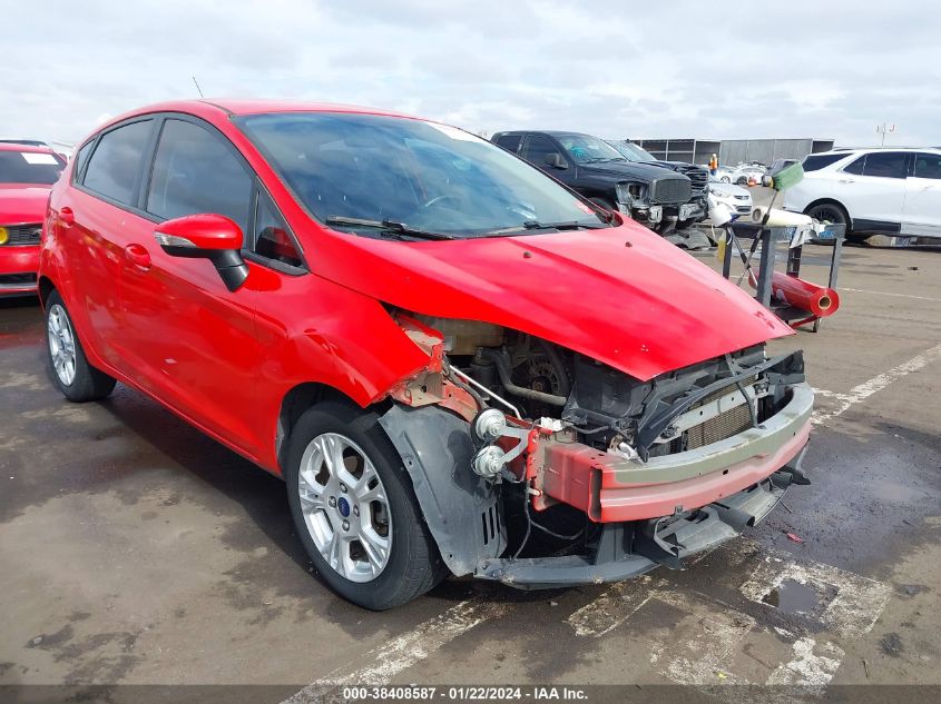 2014 FORD FIESTA SE - 3FADP4EJXEM200755