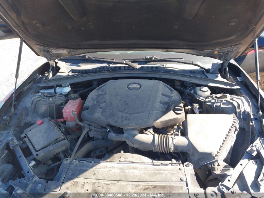 2018 CHEVROLET CAMARO 1LT - 1G1FB1RS4J0183279