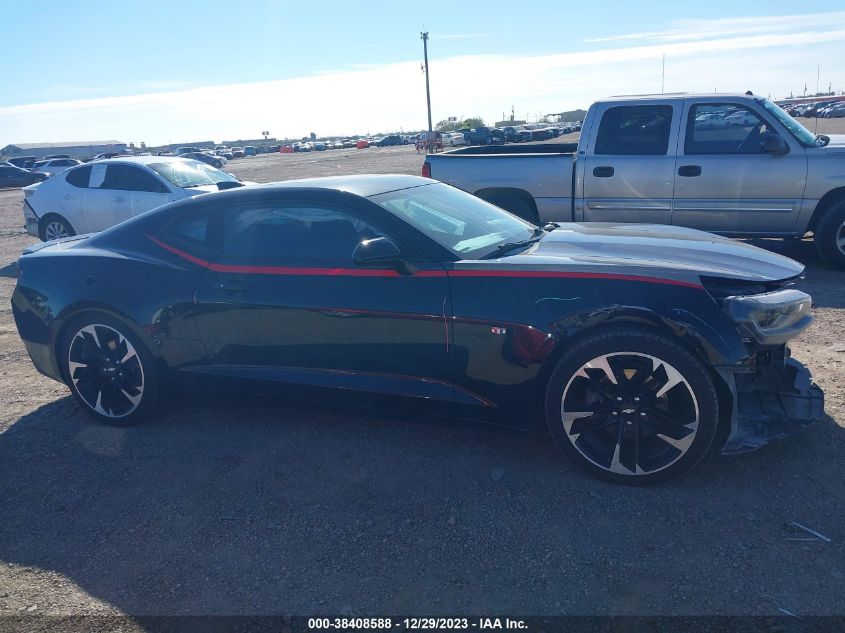 2018 CHEVROLET CAMARO 1LT - 1G1FB1RS4J0183279