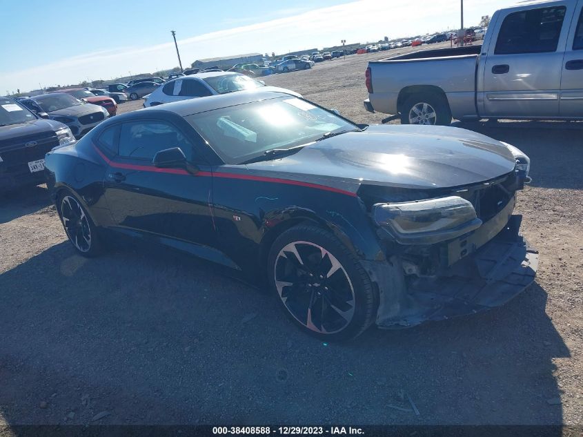 2018 CHEVROLET CAMARO 1LT - 1G1FB1RS4J0183279