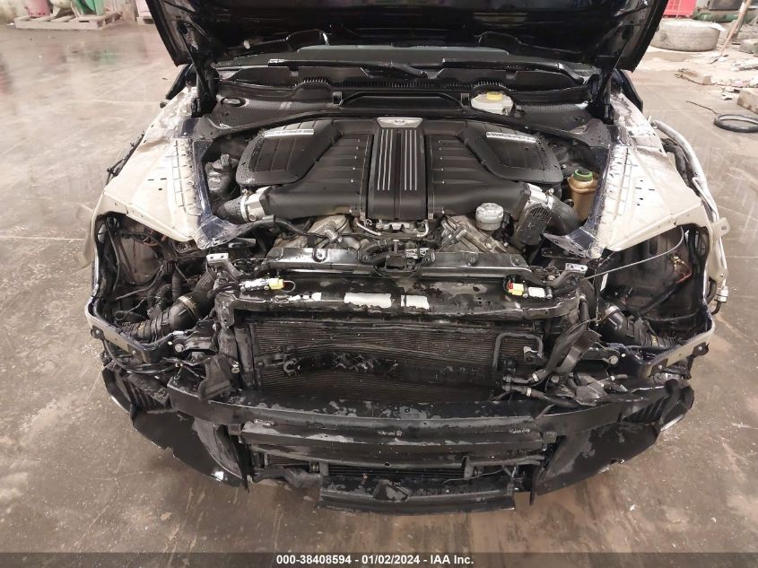 2015 BENTLEY CONTINENTAL GT SPEED - SCBFJ7ZA4FC044265