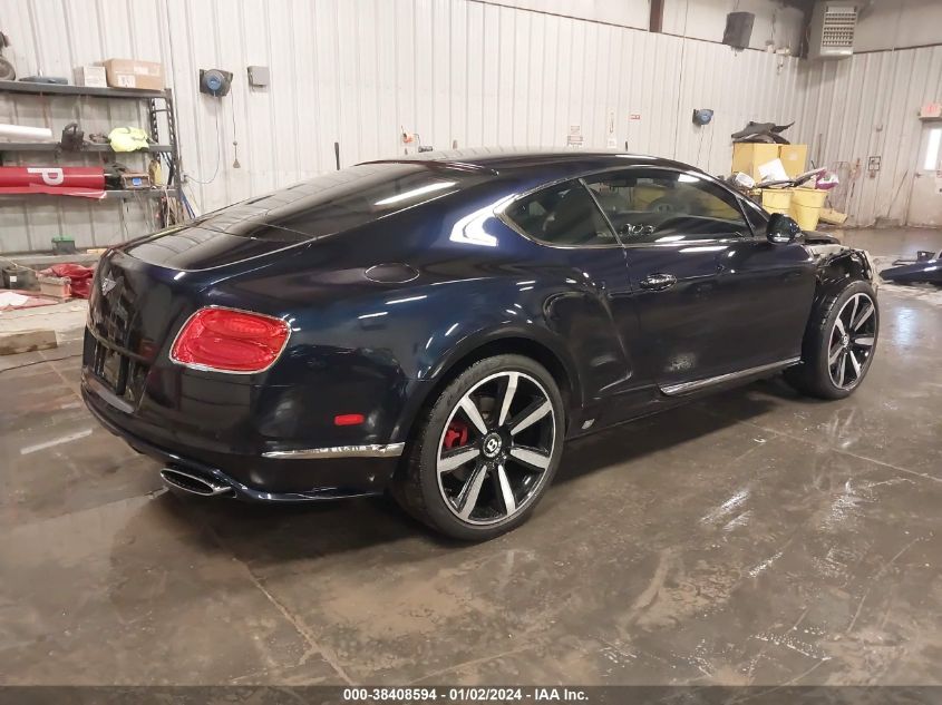 2015 BENTLEY CONTINENTAL GT SPEED - SCBFJ7ZA4FC044265