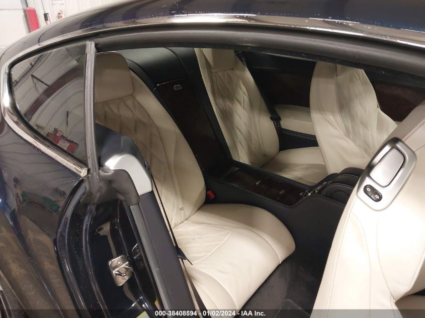 2015 BENTLEY CONTINENTAL GT SPEED - SCBFJ7ZA4FC044265