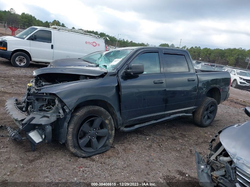 2015 RAM 1500 ST - 1C6RR6KT4FS622855