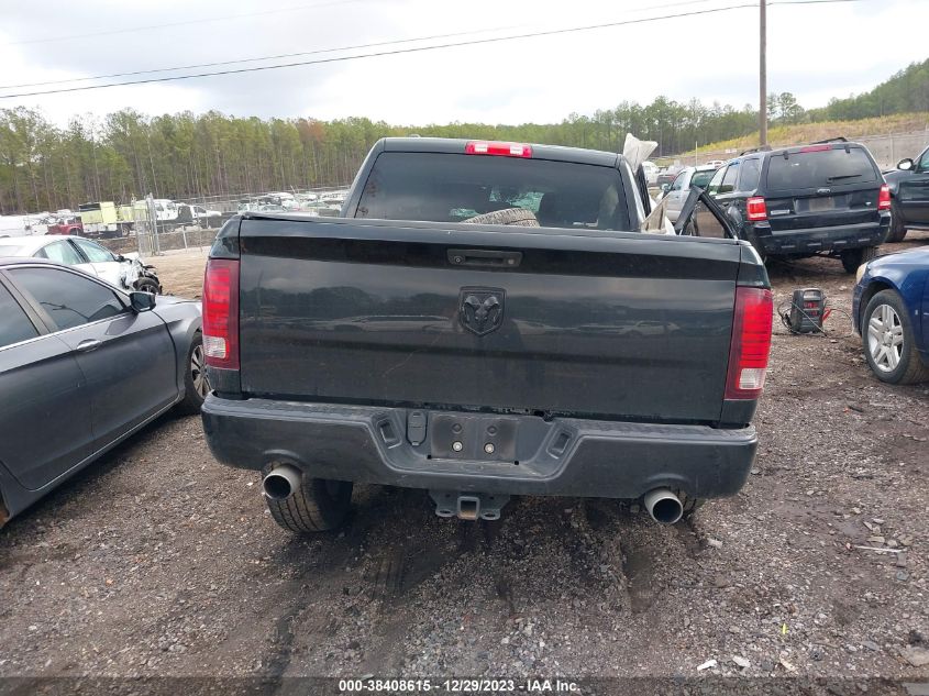 2015 RAM 1500 ST - 1C6RR6KT4FS622855