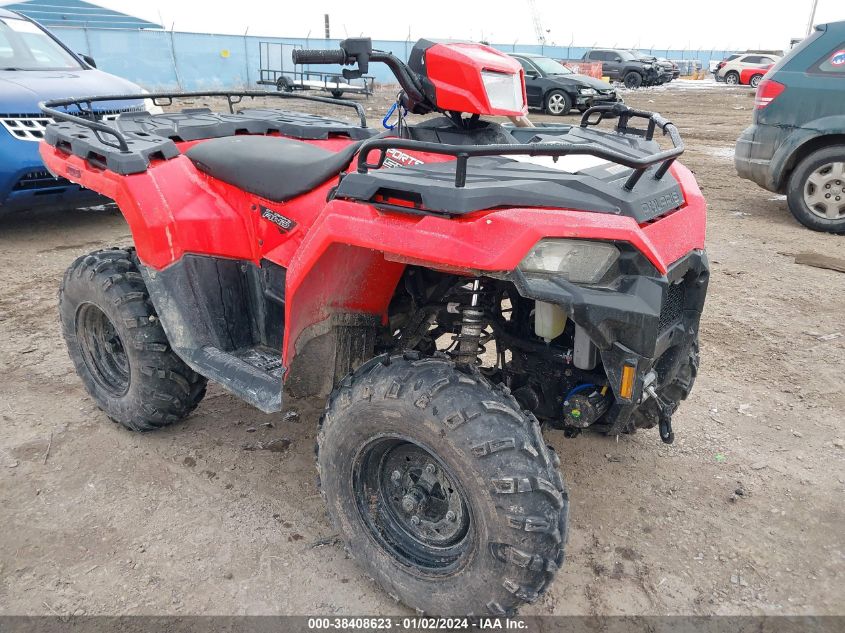 2021 POLARIS SPORTSMAN 570 - 4XASEA57XMA711430