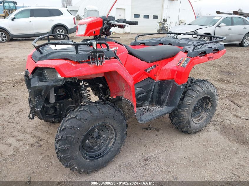 2021 POLARIS SPORTSMAN 570 - 4XASEA57XMA711430