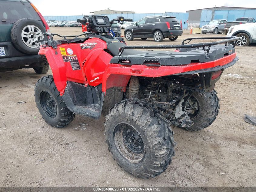 2021 POLARIS SPORTSMAN 570 - 4XASEA57XMA711430