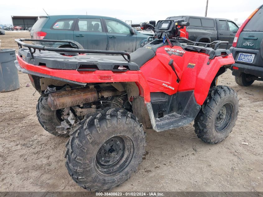 2021 POLARIS SPORTSMAN 570 - 4XASEA57XMA711430