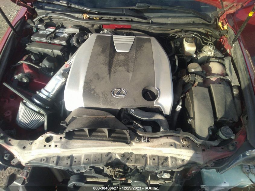 2014 LEXUS IS 350 - JTHCE1D25E5000486