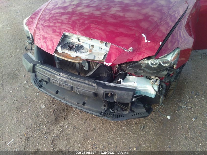 2014 LEXUS IS 350 - JTHCE1D25E5000486
