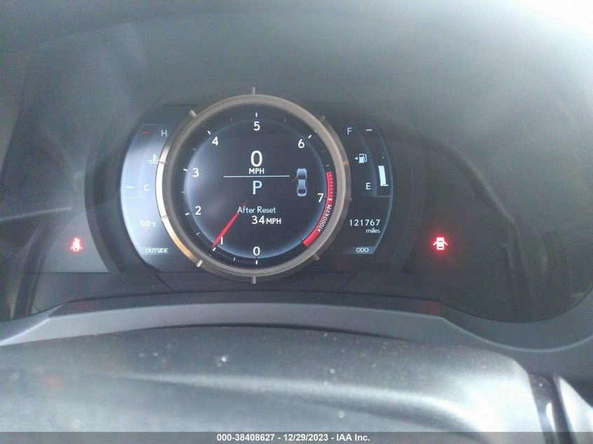 2014 LEXUS IS 350 - JTHCE1D25E5000486